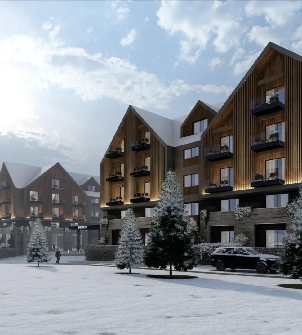 Prodaja, ugostiteljski objekat, 45m², Kolašin, Crna Gora