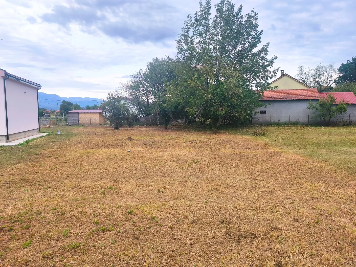 Prodaja, plac, 600m², Glavica, Danilovgrad