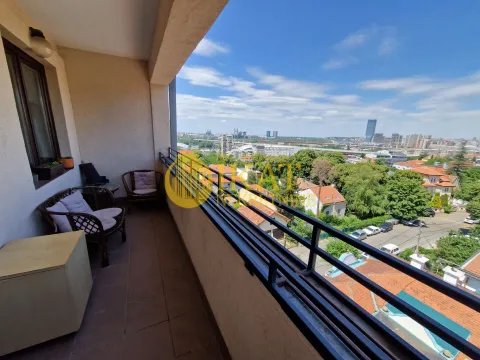 Prodaja, trosoban stan, 110m², Savski Venac, Beograd - image 7
