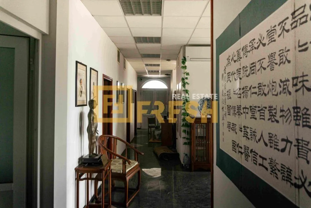 Rent, office space, 500m², Stari Aerodrom, Podgorica