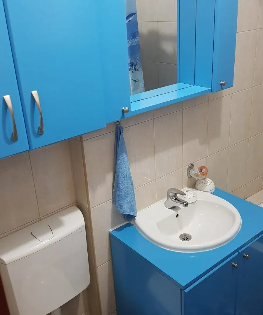 Rent, one bedroom apartment, 50m², Drač, Podgorica