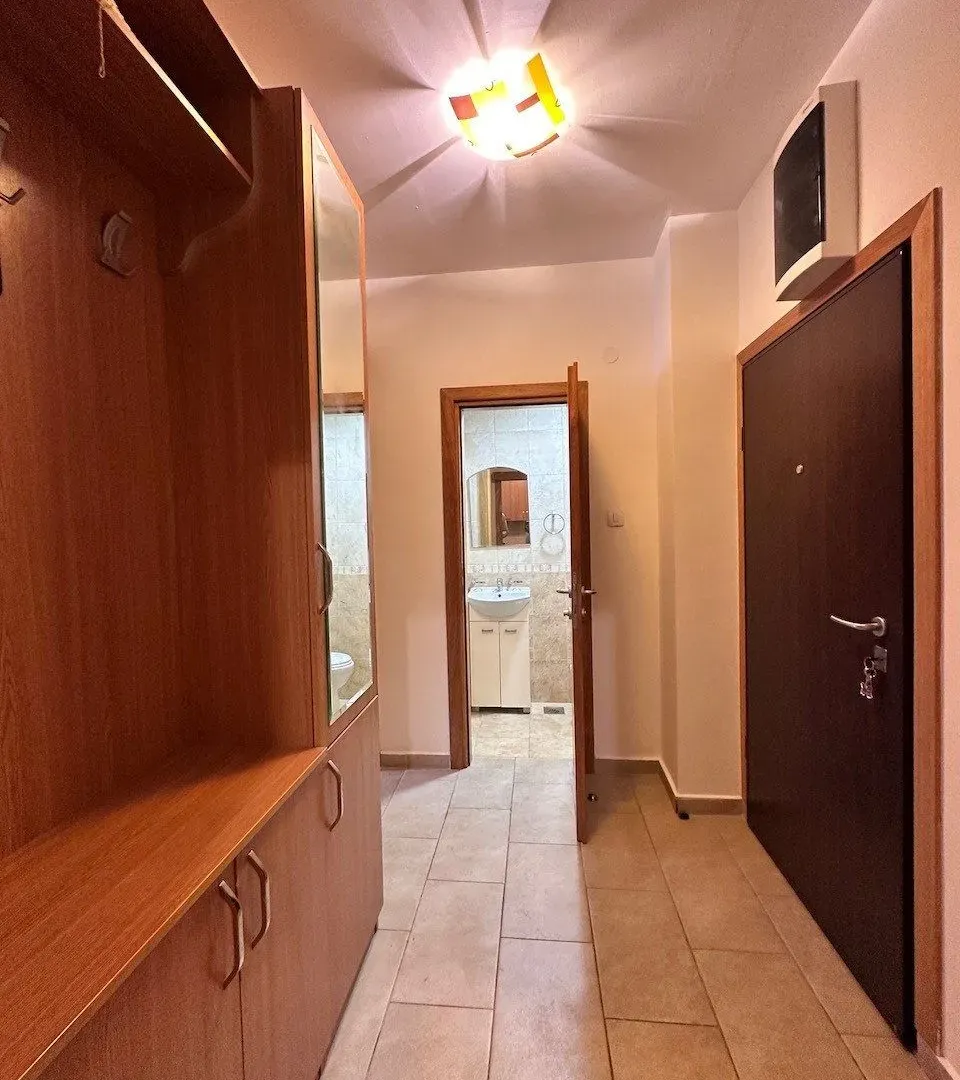 Prodaja, dvosoban stan, 73m², Budva, Crna Gora
