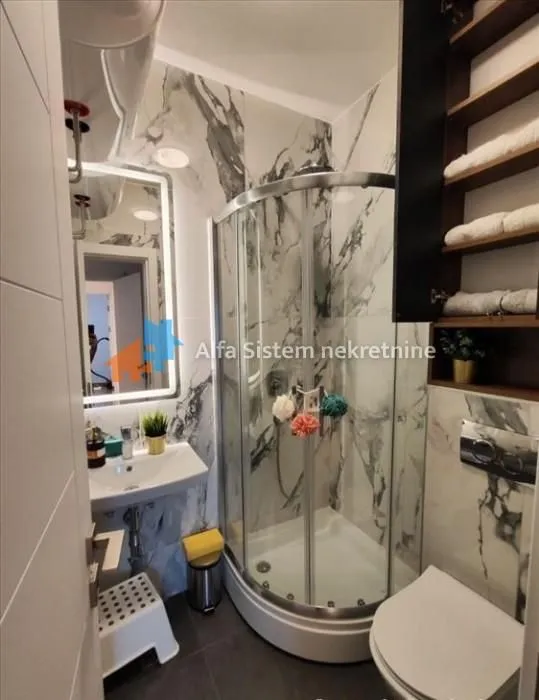 Rent, three bedroom apartment, 74m², Lekino Brdo, Voždovac Sve Podlokacije