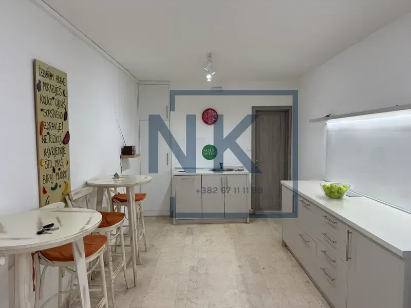 Sale, office space, 20m², Blok 5, Podgorica