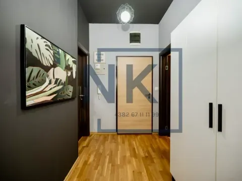 Izdavanje, jednosoban stan, 63m², Momišići, Podgorica - image 11