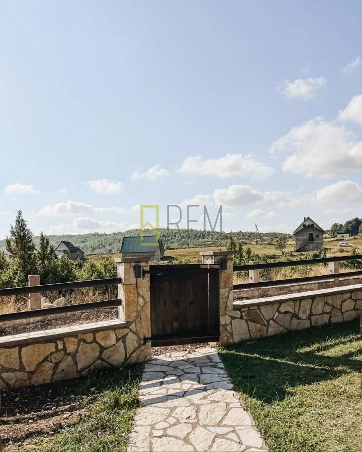 Prodaja, kuća, 74m², Žabljak, Crna Gora