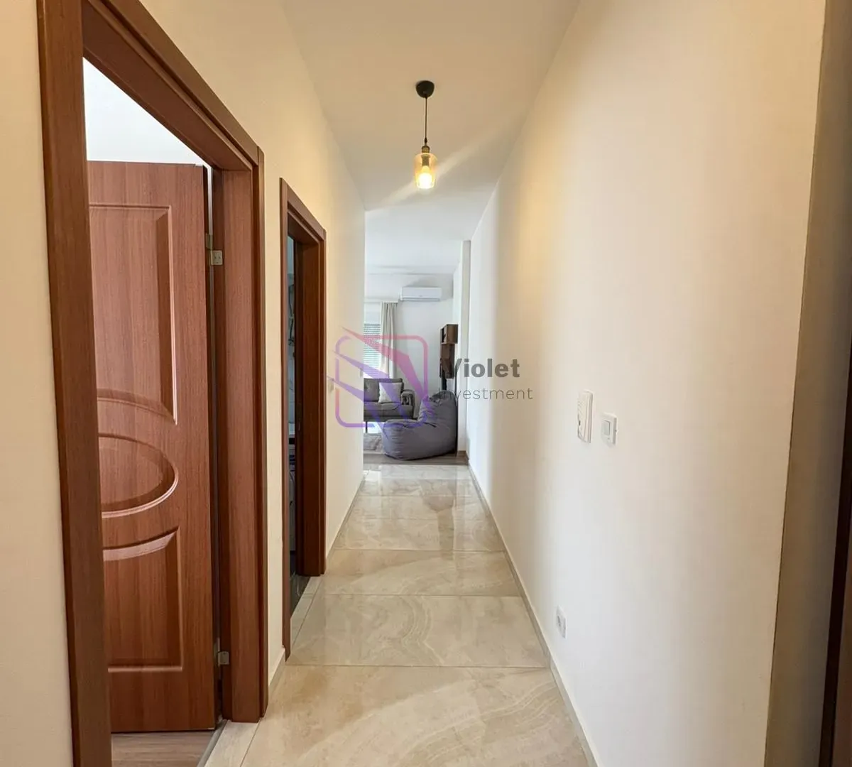 Rent, one bedroom apartment, 52m², Stari Aerodrom, Podgorica