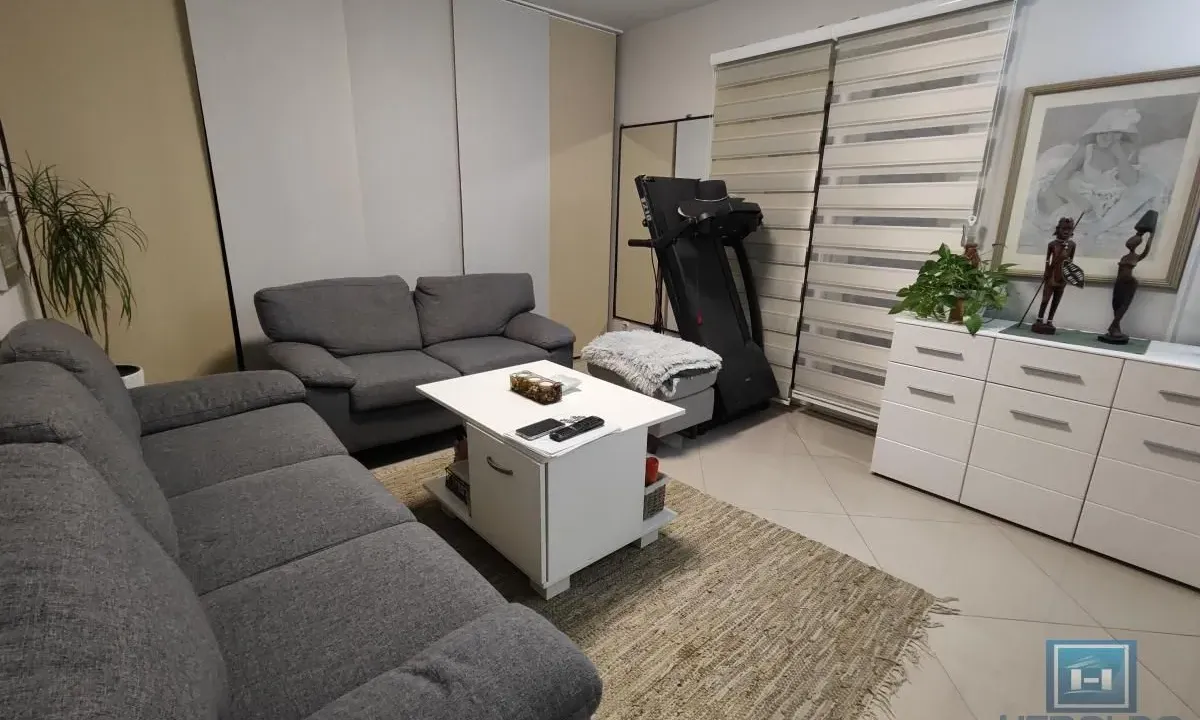 Sale, two bedroom apartment, 53m², Strelište, Jagodina