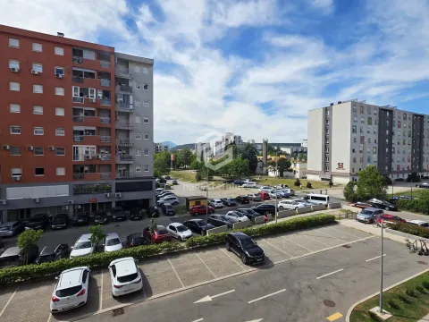 Rent, two bedroom apartment, 69m², City Kvart, Podgorica - image 13