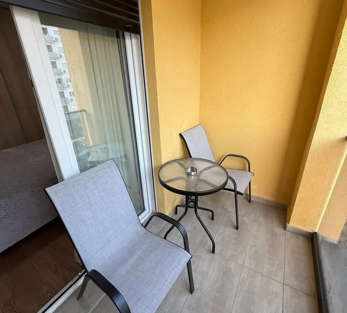 Rent, one bedroom apartment, 45m², Pobrežje, Podgorica