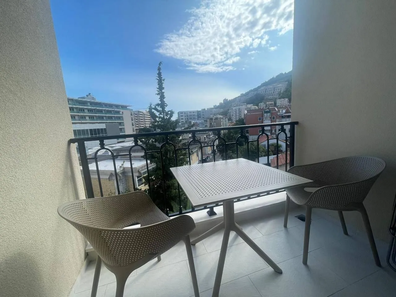 Sale, one bedroom apartment, 43m², Budva, Crna Gora