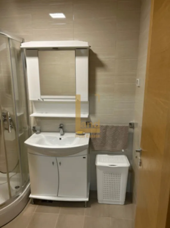 Rent, two bedroom apartment, 64m², City Kvart, Podgorica