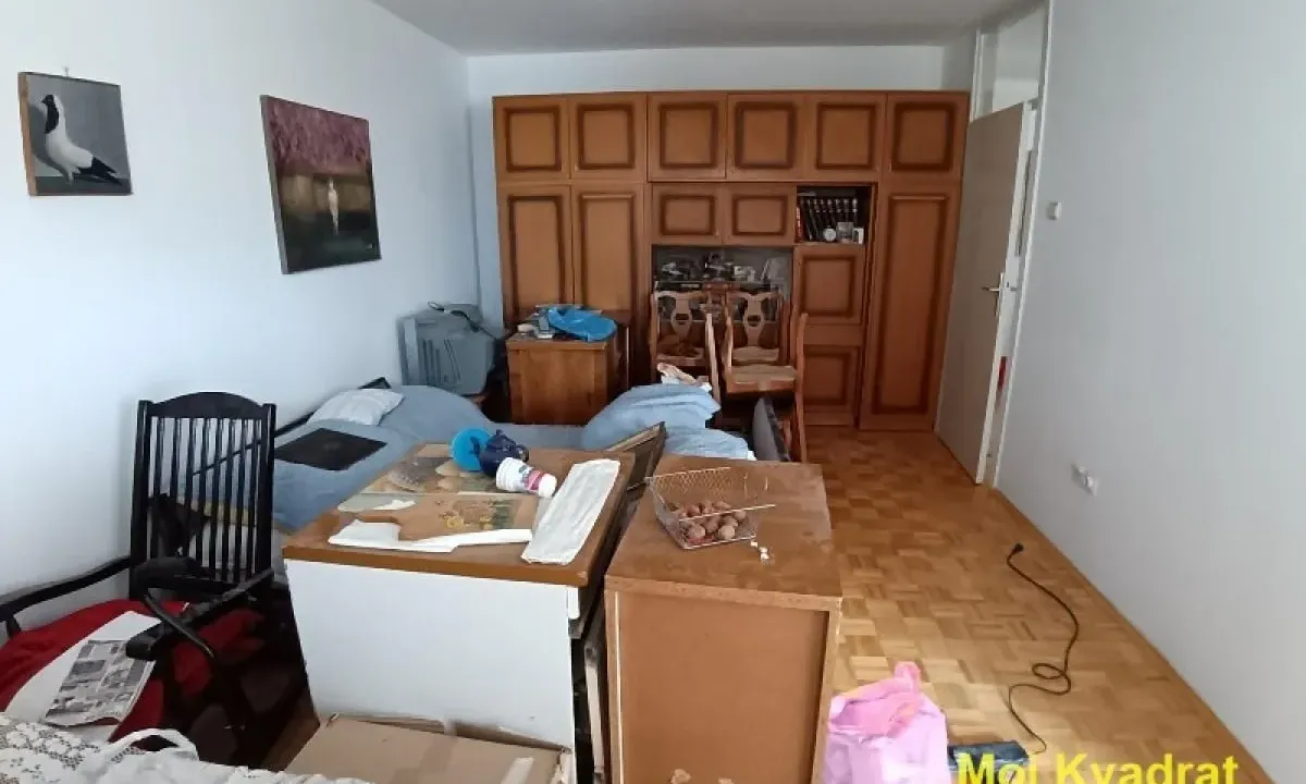 Prodaja, dvosoban stan, 59m², Batajnica, Beograd