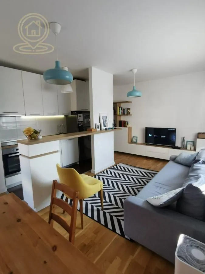 Izdavanje, jednosoban stan, 41m², Zemun Gornji Grad, Zemun Sve Podlokacije