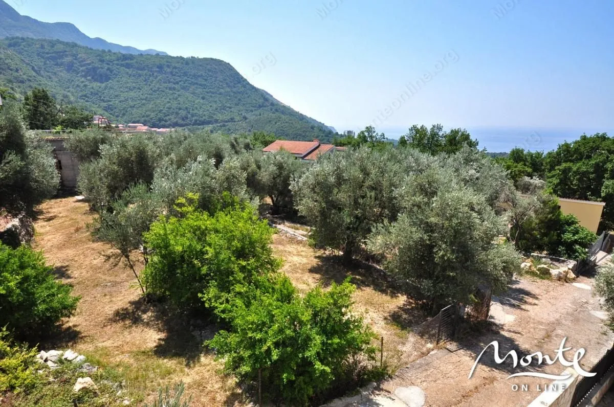 Sale, house, 644m², Pržno, Budva