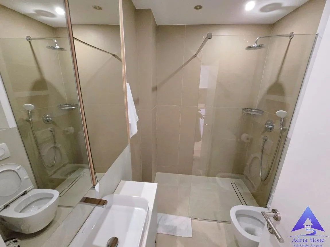 Sale, one bedroom apartment, 52m², Bečići, Budva