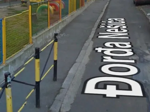 Parking garaža in Palilula Sve Podlokacije