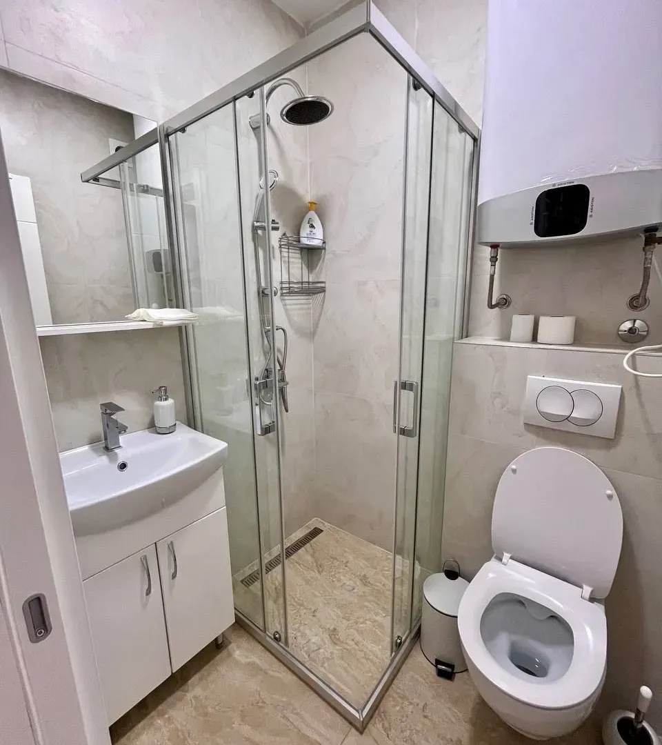 Sale, studio apartment, 21m², Bečići, Budva