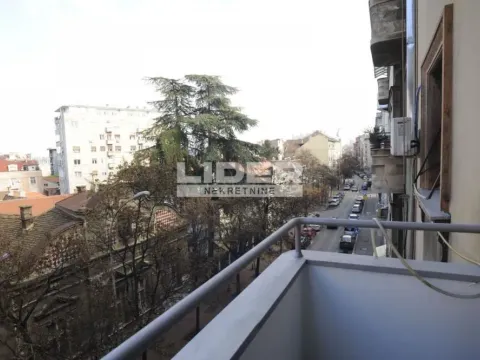 Izdavanje, dvosoban stan, 56m², Stari Grad, Beograd - image 12