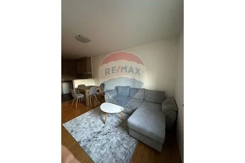 Izdavanje, jednosoban stan, 40m², Zabjelo, Podgorica
