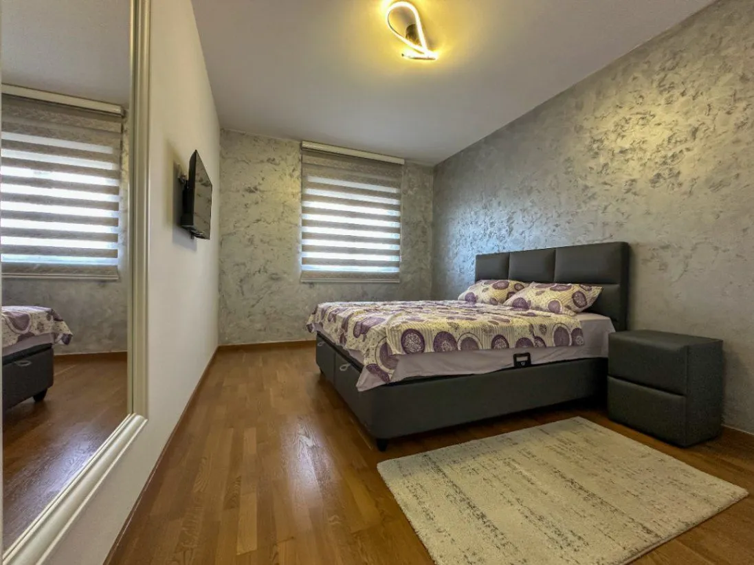 Prodaja, dvosoban stan, 68m², Zabjelo, Podgorica