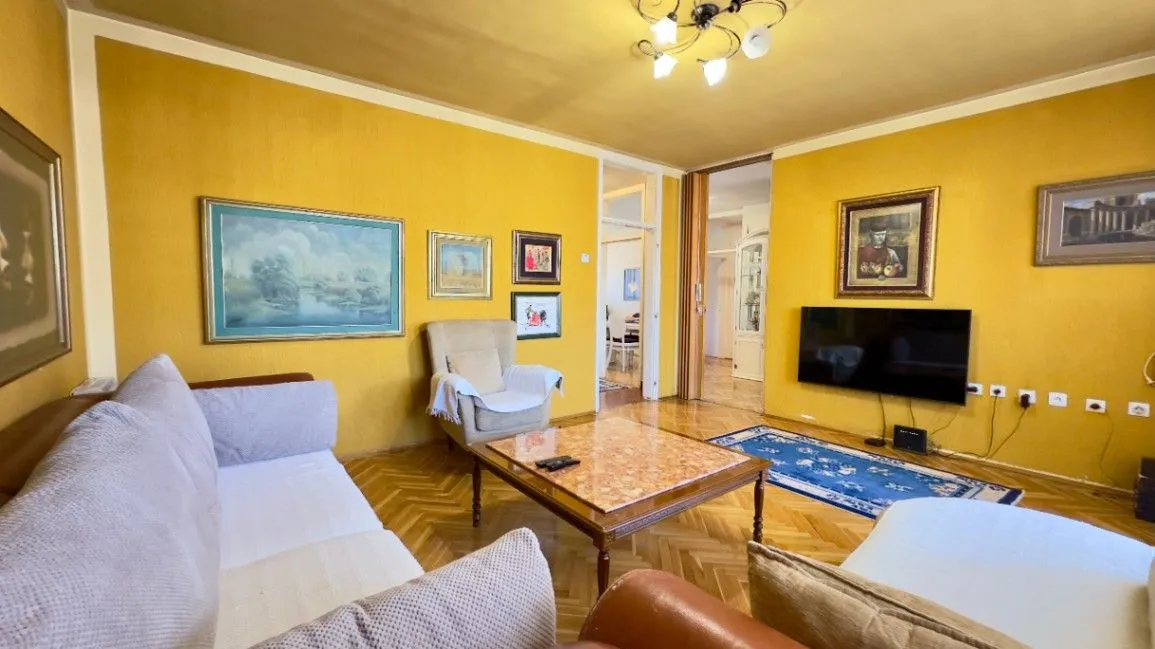 Sale, apartment, 105m², Blok 7, Podgorica