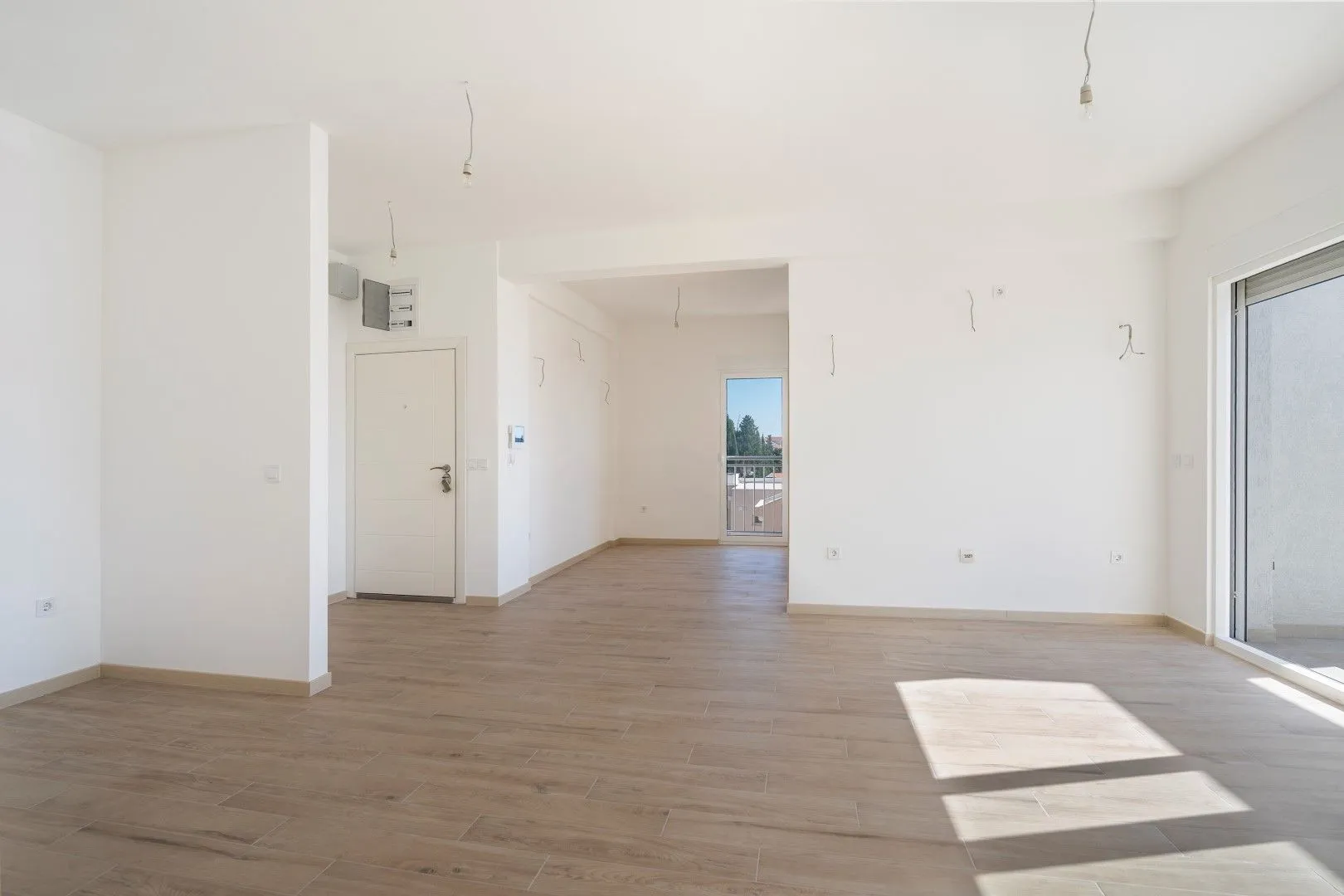 Prodaja, stan, 66m², Tivat, Crna Gora