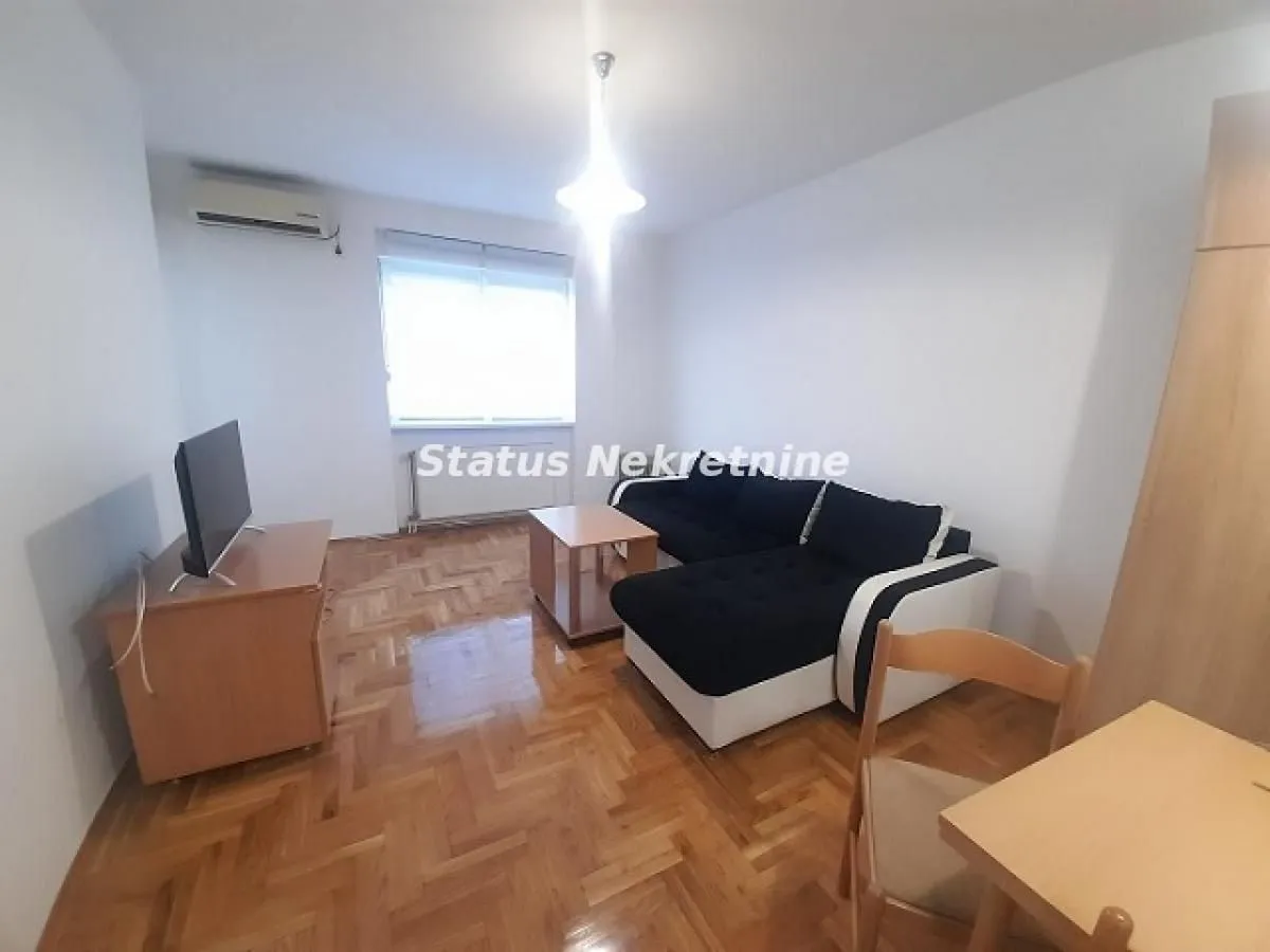 Rent, one bedroom apartment, 35m², Grbavica, Novi Sad Sve Podlokacije