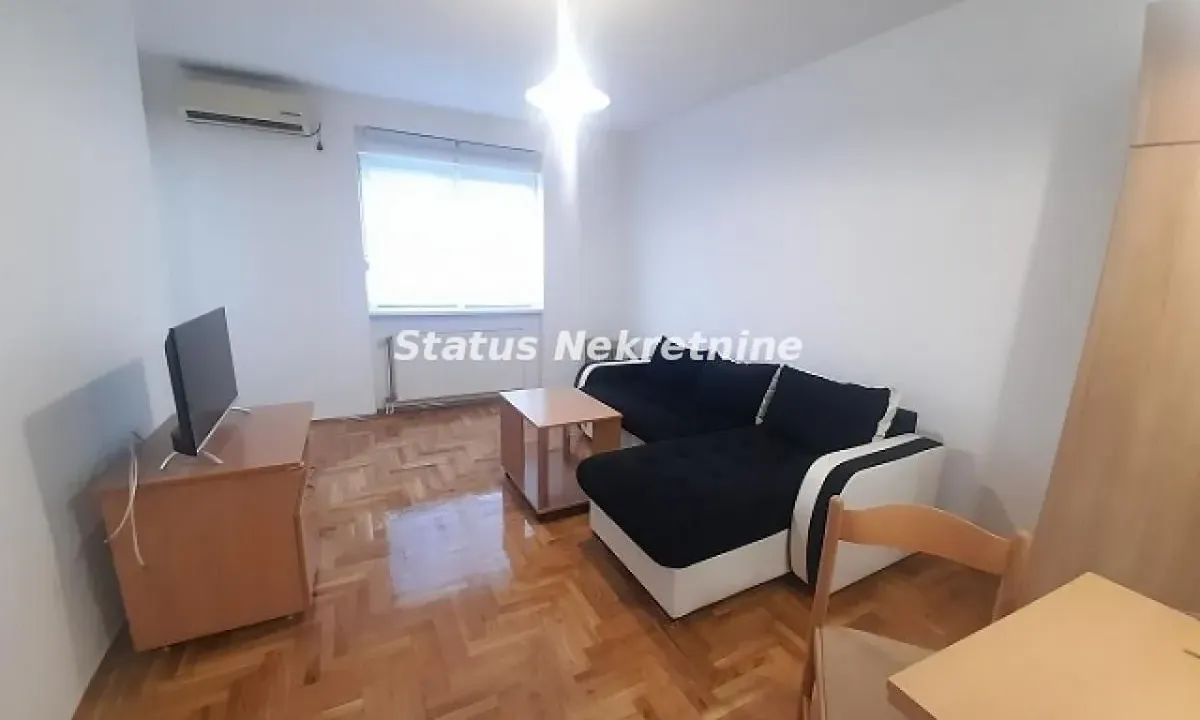 Rent, one bedroom apartment, 35m², Grbavica, Novi Sad Sve Podlokacije