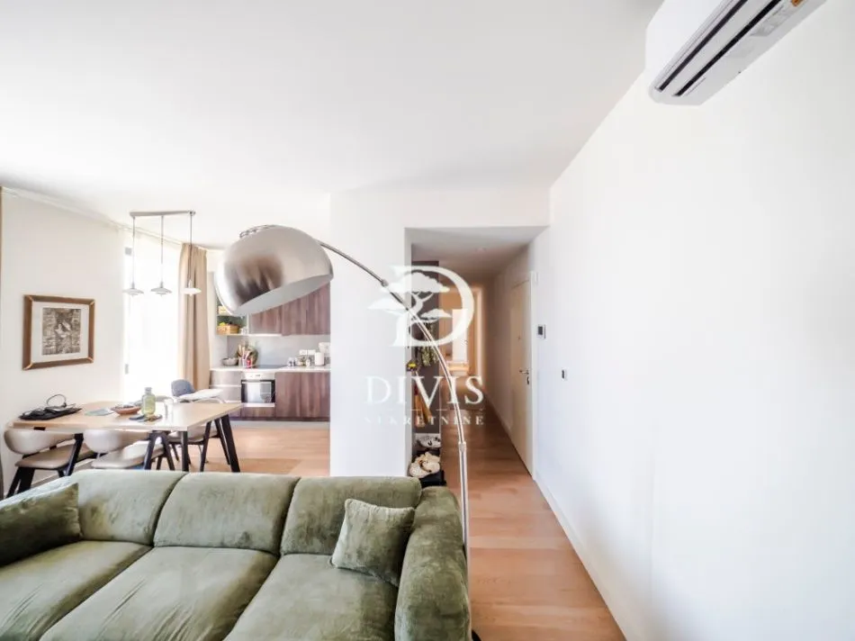 Sale, three bedroom apartment, 114m², Beograd Na Vodi, Beograd