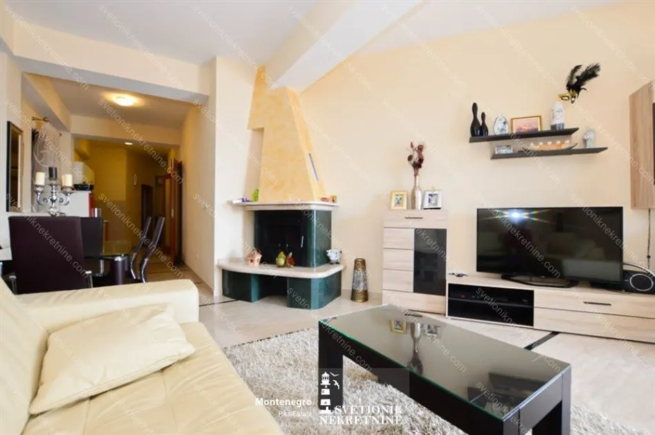 Prodaja, jednosoban stan, 64m², Igalo, Herceg Novi