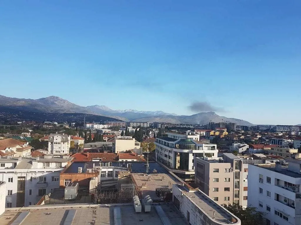 Rent, two bedroom apartment, 60m², Centar, Podgorica