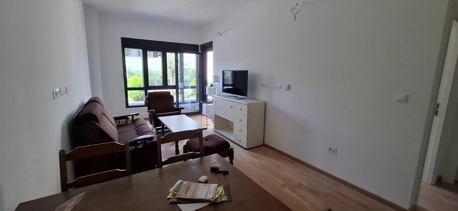 Prodaja, jednosoban stan, 39m², Donja Gorica, Podgorica