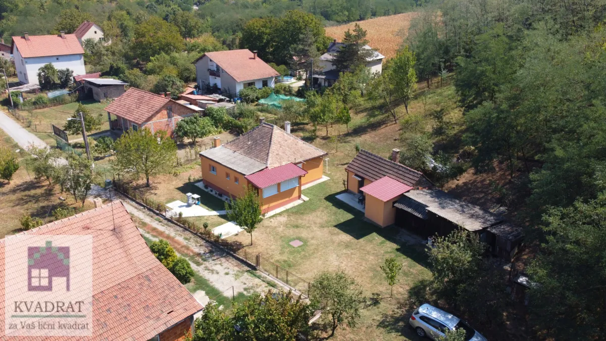 Sale, house, 58m², Obrenovac, Beograd