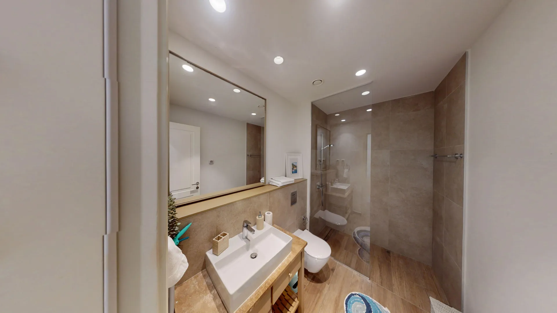 Sale, studio apartment, 40m², Luštica Bay, Tivat