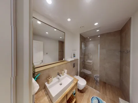 Sale, studio apartment, 40m², Luštica Bay, Tivat - image 9