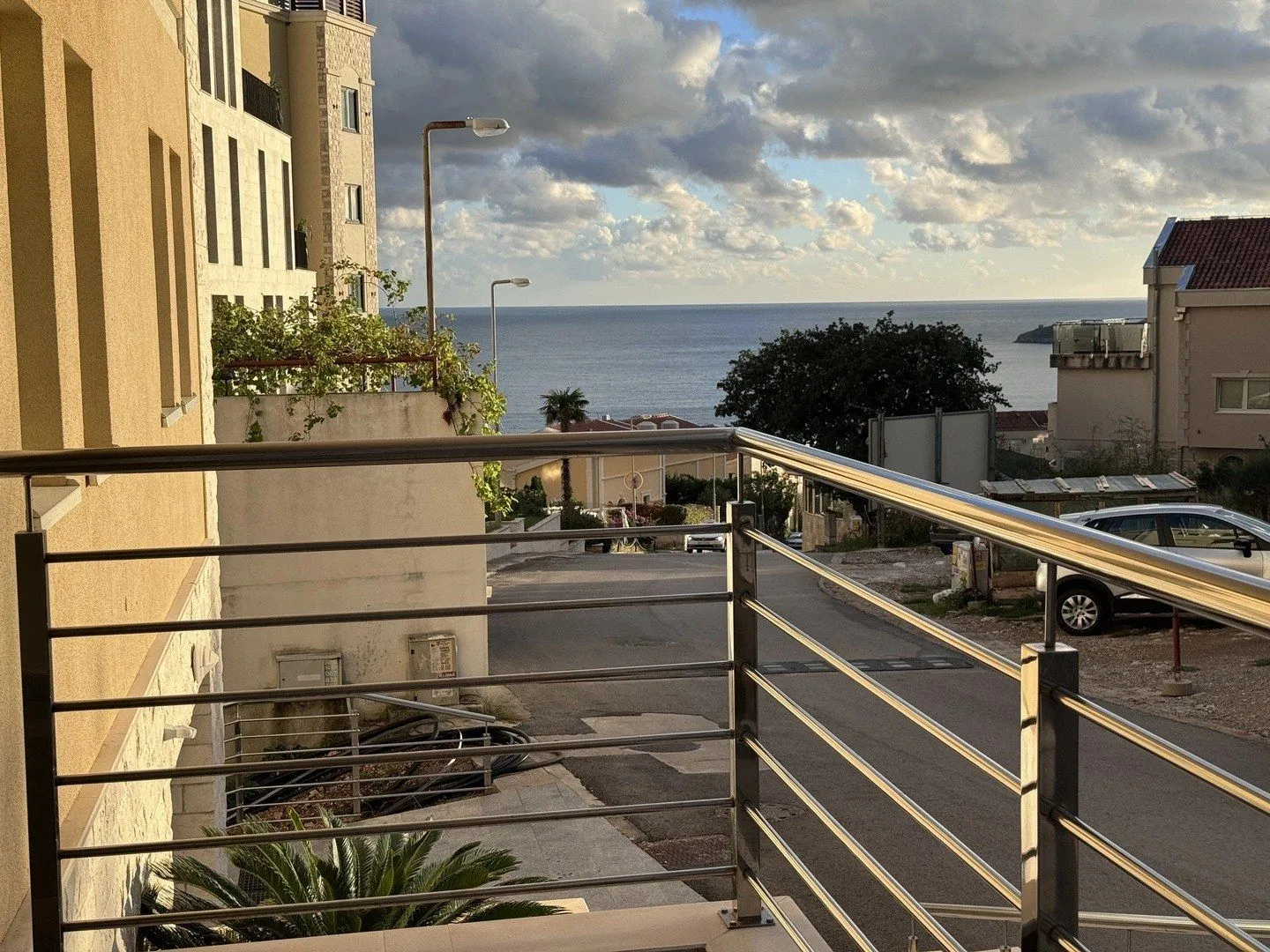 Sale, one bedroom apartment, 52m², Bečići, Budva