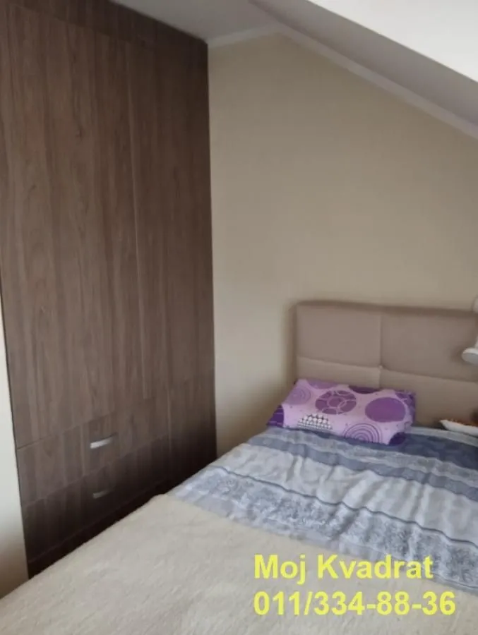 Sale, apartment, 104m², Zemun Sve Podlokacije, Beograd