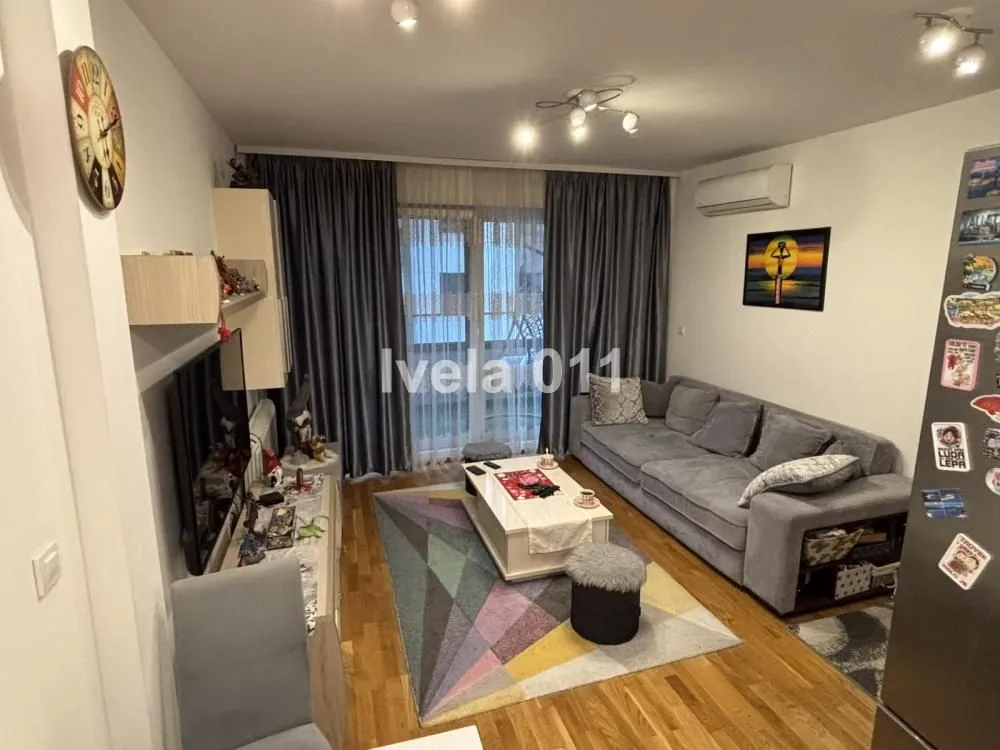 Sale, two bedroom apartment, 44m², Višnjička Banja, Palilula Sve Podlokacije