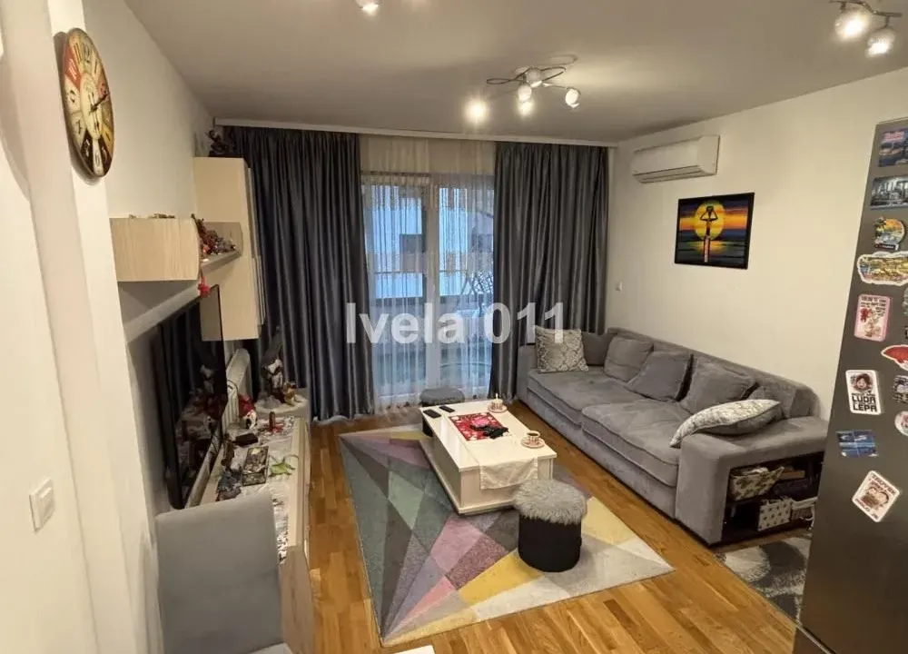 Prodaja, dvosoban stan, 44m², Višnjička Banja, Palilula Sve Podlokacije