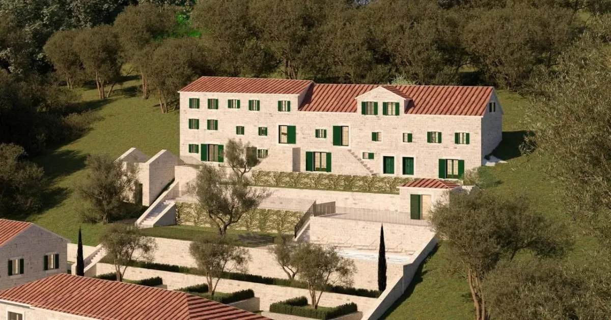 Prodaja, plac, 2200m², Tivat, Crna Gora