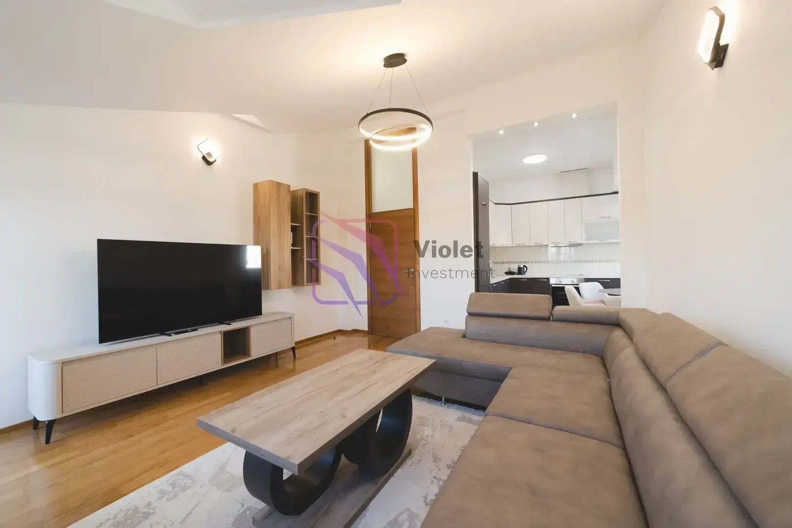 Rent, two bedroom apartment, 72m², Momišići, Podgorica