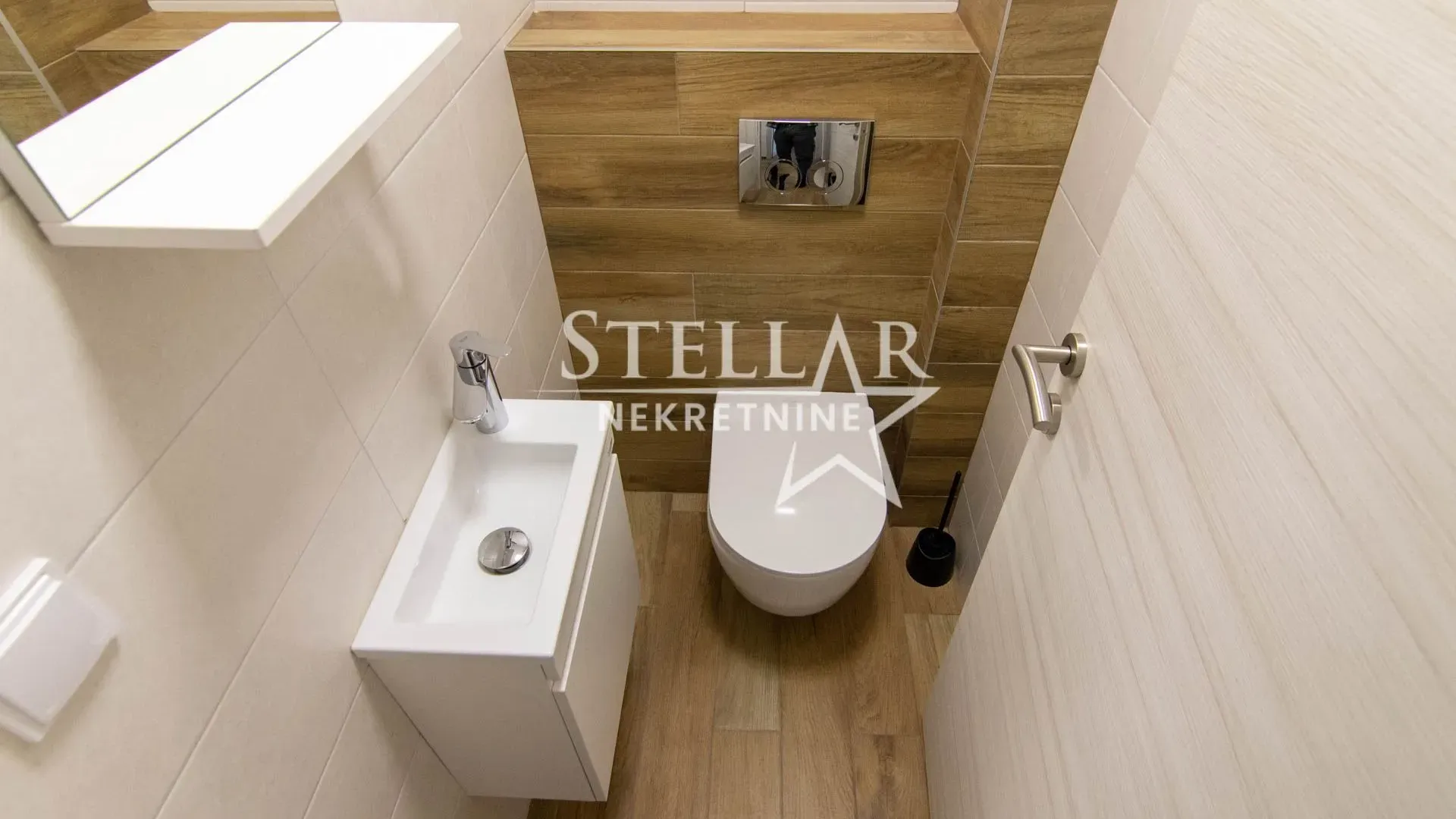 Rent, three bedroom apartment, 100m², Zagorič, Podgorica