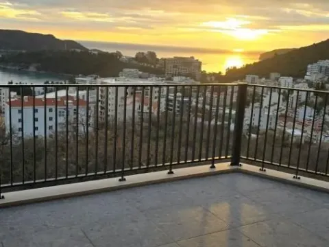 Sale, one bedroom apartment, 68m², Bečići, Budva - image 6