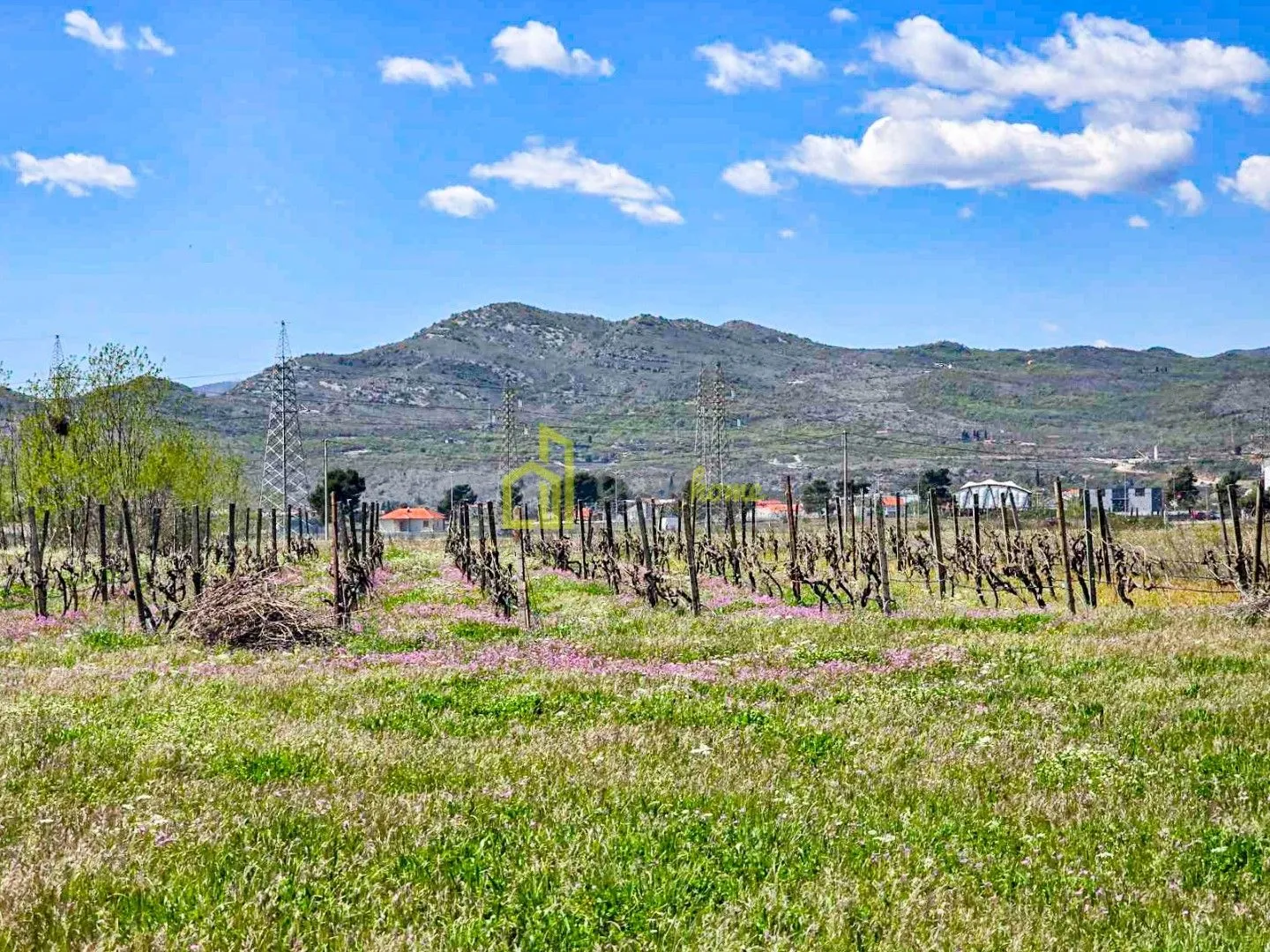 Prodaja, plac, 890m², Dajbabe, Podgorica