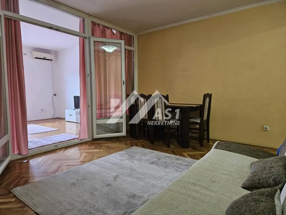 Prodaja, dvosoban stan, 53m², Grbavica, Novi Sad Sve Podlokacije