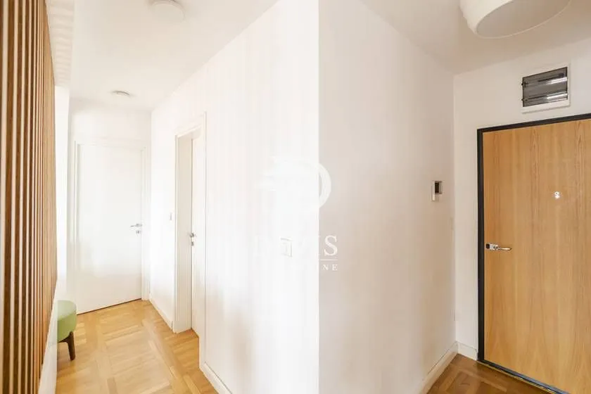 Sale, three bedroom apartment, 87m², Vračar Sve Podlokacije, Beograd