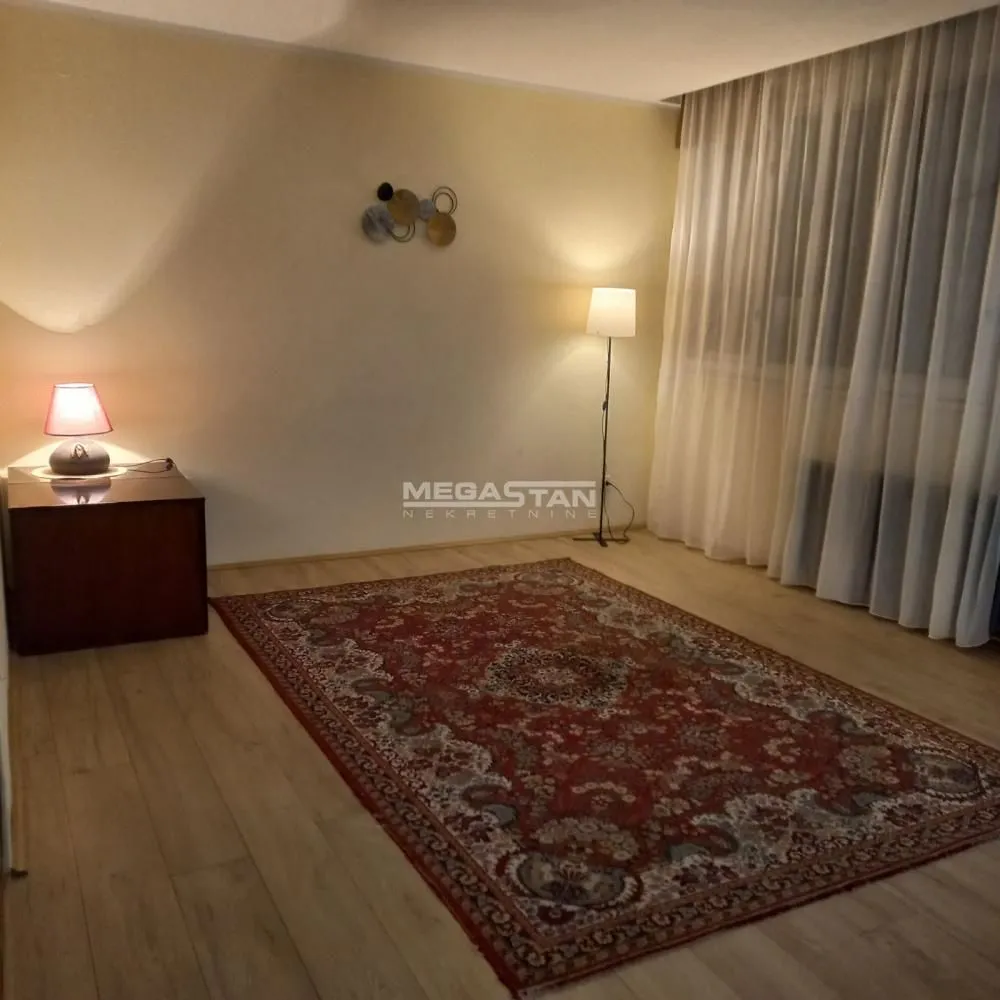 Izdavanje, dvosoban stan, 66m², Olimp, Zvezdara Sve Podlokacije