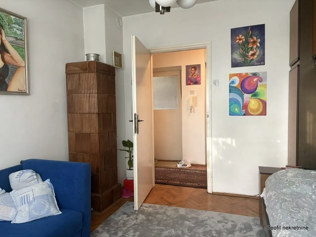 Prodaja, dvosoban stan, 64m², Karaburma, Palilula Sve Podlokacije