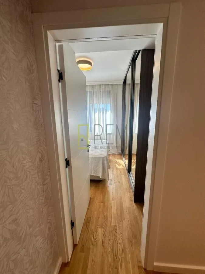 Rent, two bedroom apartment, 60m², Zabjelo, Podgorica